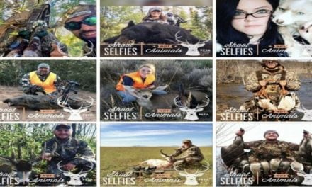 PETA’s ‘Shoot Selfies, Not Animals’ Awareness Graphic Goes Incredibly Wrong
