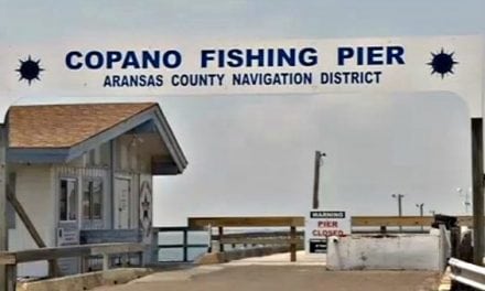 Popular Texas Fishing Pier Closed Permanently