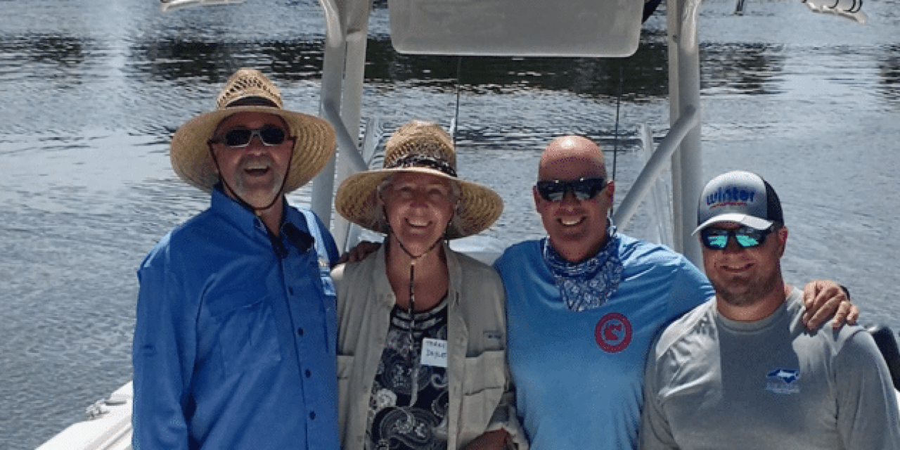 Project Healing Waters Celebrates ‘Stars and Stripers’ with Maryland Saltwater Event