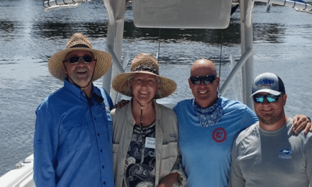 Project Healing Waters Celebrates ‘Stars and Stripers’ with Maryland Saltwater Event