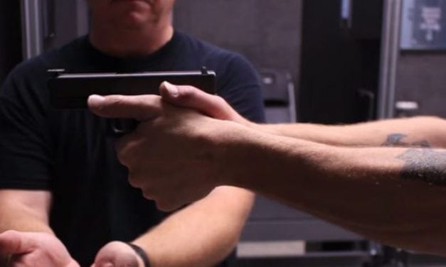 Quick Shooting Tip: The Wall Drill