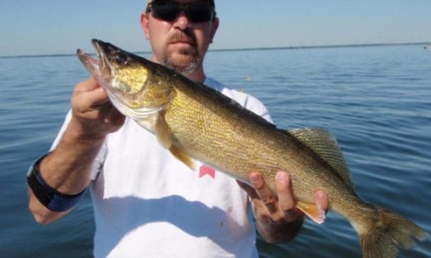 Retired Veteran Turns His Fishing Passion Into a Small Business