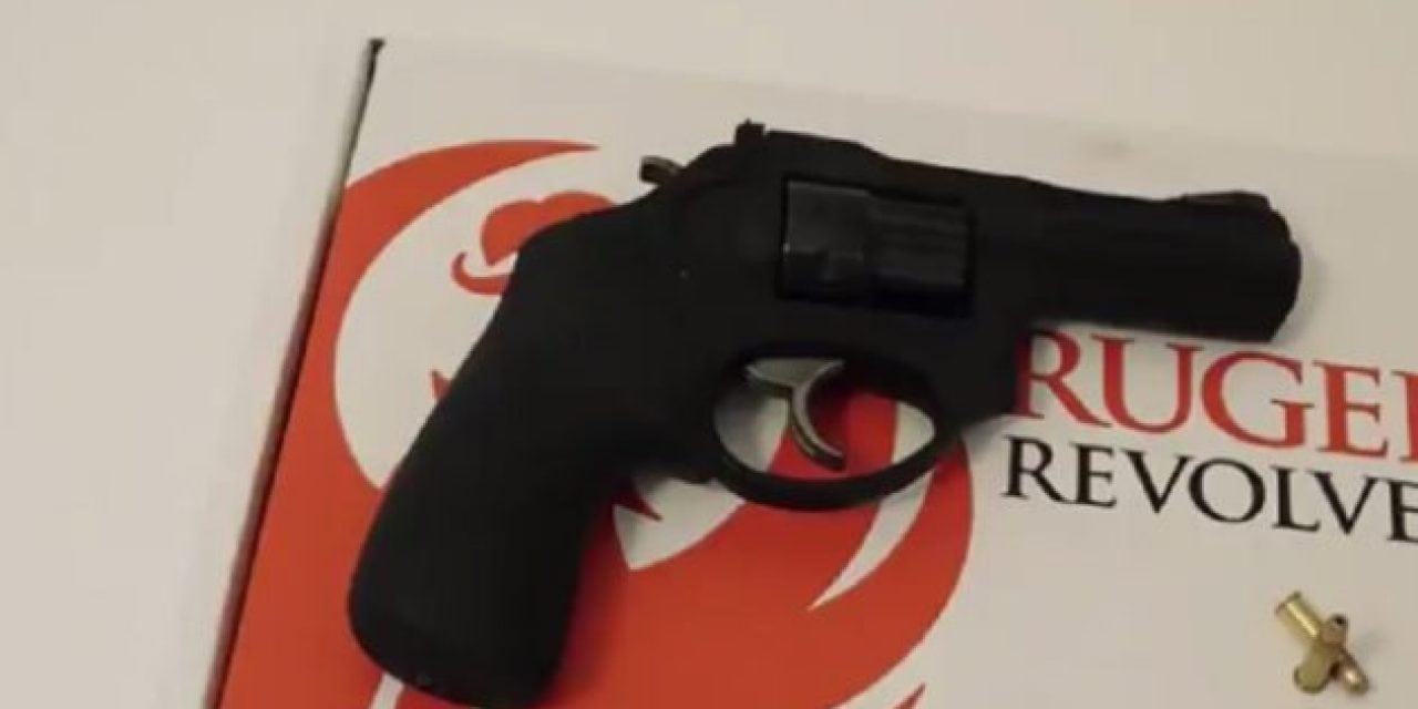 Ruger LCRx .22 Caliber Revolver Gets Put to the Test