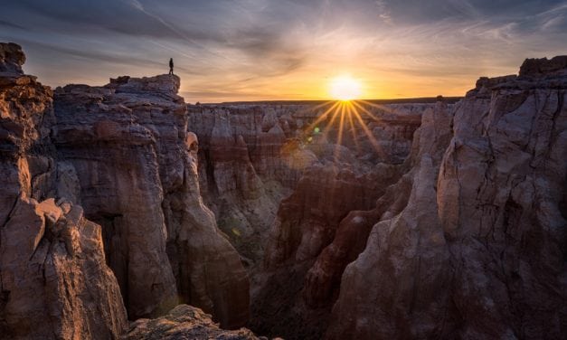 Scale Assignment Winner Michael Perea