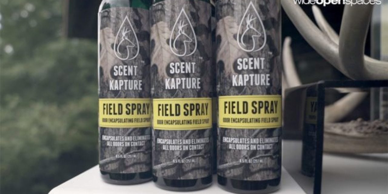 Scent Kapture Shows Us How They’re Helping Hunters ‘Get Closer’