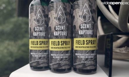 Scent Kapture Shows Us How They’re Helping Hunters ‘Get Closer’