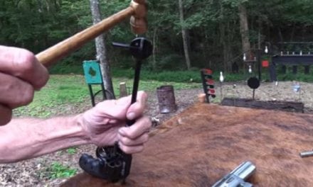 Squib Loads? Hickok45 Shows Us The Danger Of Them