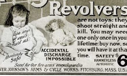 Sunday Gunday: 10 Controversial Vintage Gun Ads That Would Be Banned in 2017