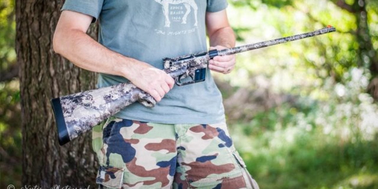 Survival Rifle Review: Henry U.S. Survival AR-7 Rifle