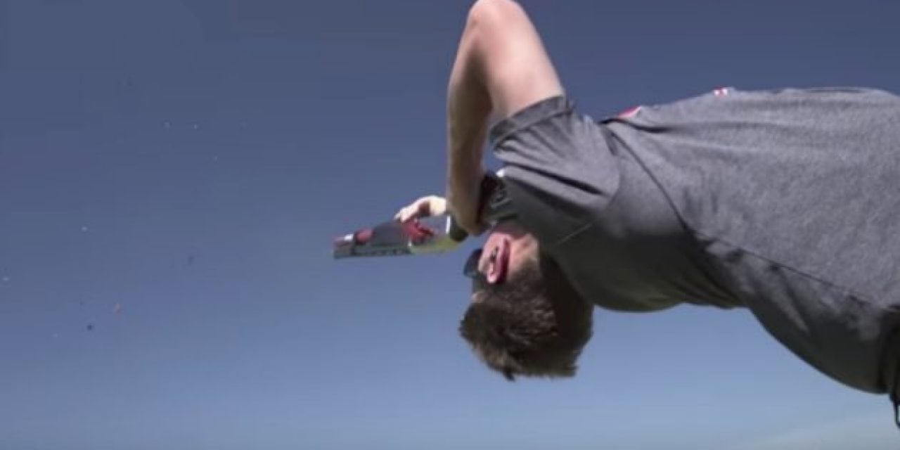 The 10 Most Insane Videos of People Showing Off Their Shooting Skills