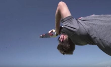 The 10 Most Insane Videos of People Showing Off Their Shooting Skills