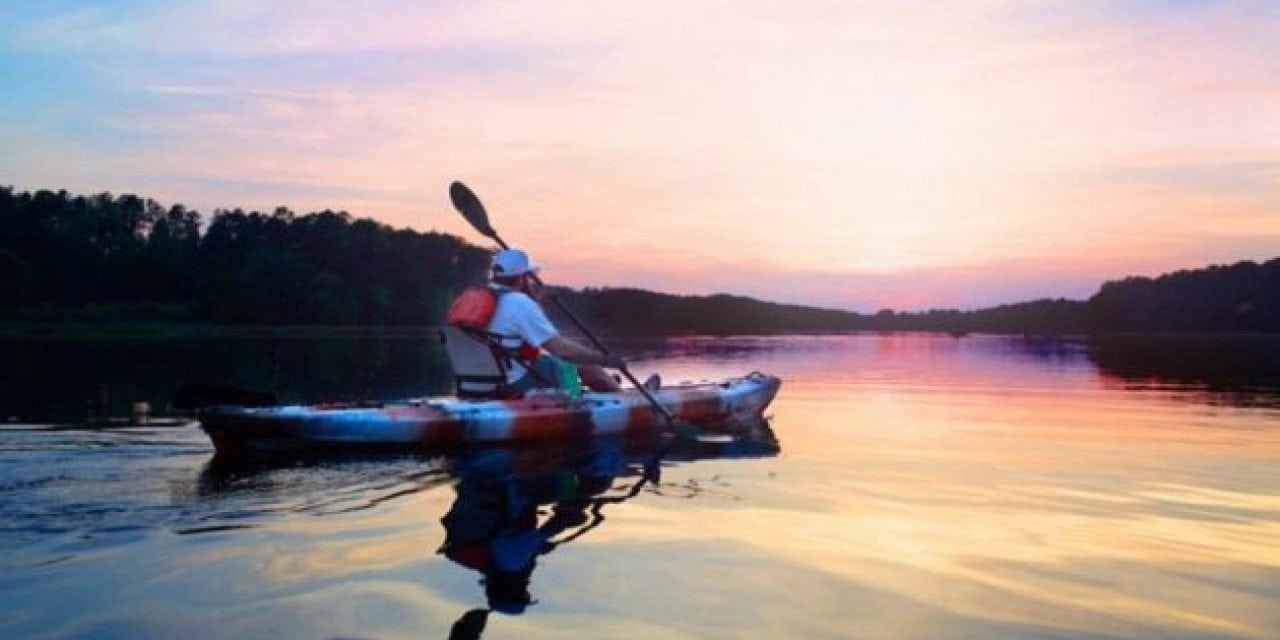The 3 Biggest Differences Between Freshwater and Saltwater Kayak Systems