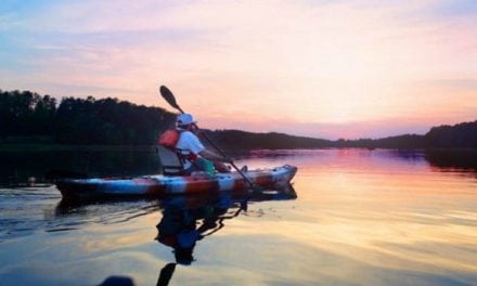 The 3 Biggest Differences Between Freshwater and Saltwater Kayak Systems