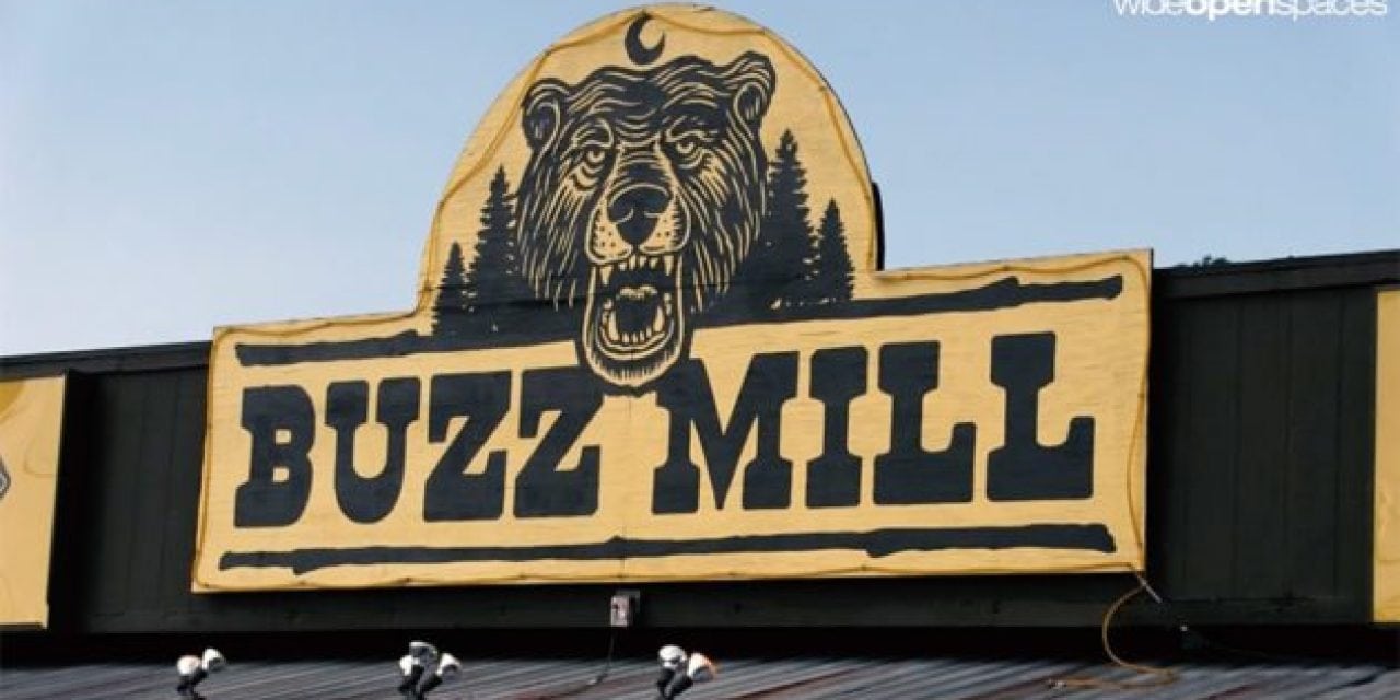 The Buzz Mill is a Big City Watering Hole for the Outdoorsman in All of Us