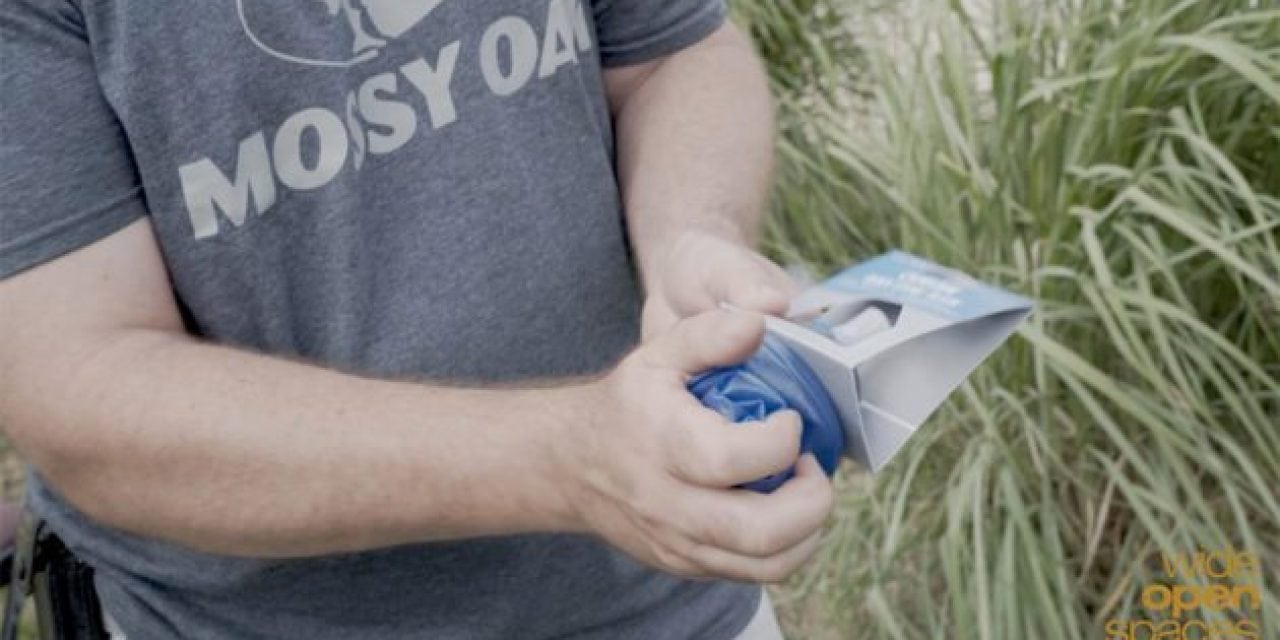 The Camelbak Quick Stow Flask is Their Debut Collapsible Water Bottle