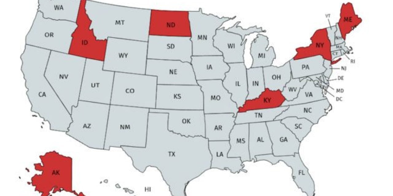 The Muzzy Trocar Hybrids are Deadly, But They Are Illegal in These States