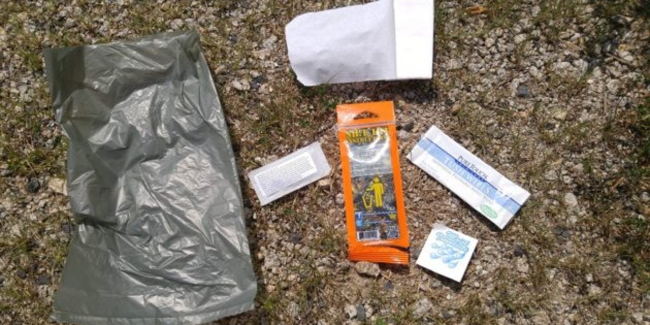 The Sh!T Kit Just Solved a Problem Every Single Outdoorsman Has
