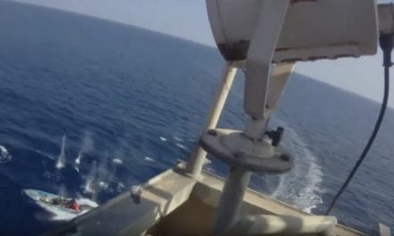 These Somali Pirates Attacked the Wrong Ship