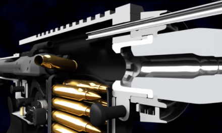 This Impressive AR-15 Animation Looks Inside the Rifle in a Whole New Way