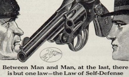 Time Machine: Get a Load of These Old School Gun Ads