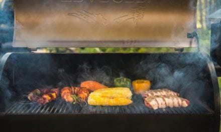 Traeger Grill: The Ultimate Outdoorsman’s Grill and Smoker