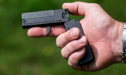 Trailblazer Firearms Announces Credit Card-Sized Folding Gun