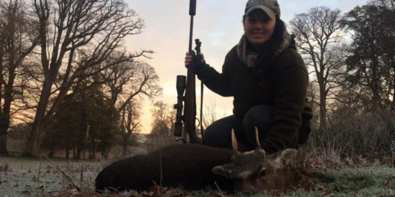 UK Mother Attacked by Media for Hunting Instead of Grocery Shopping