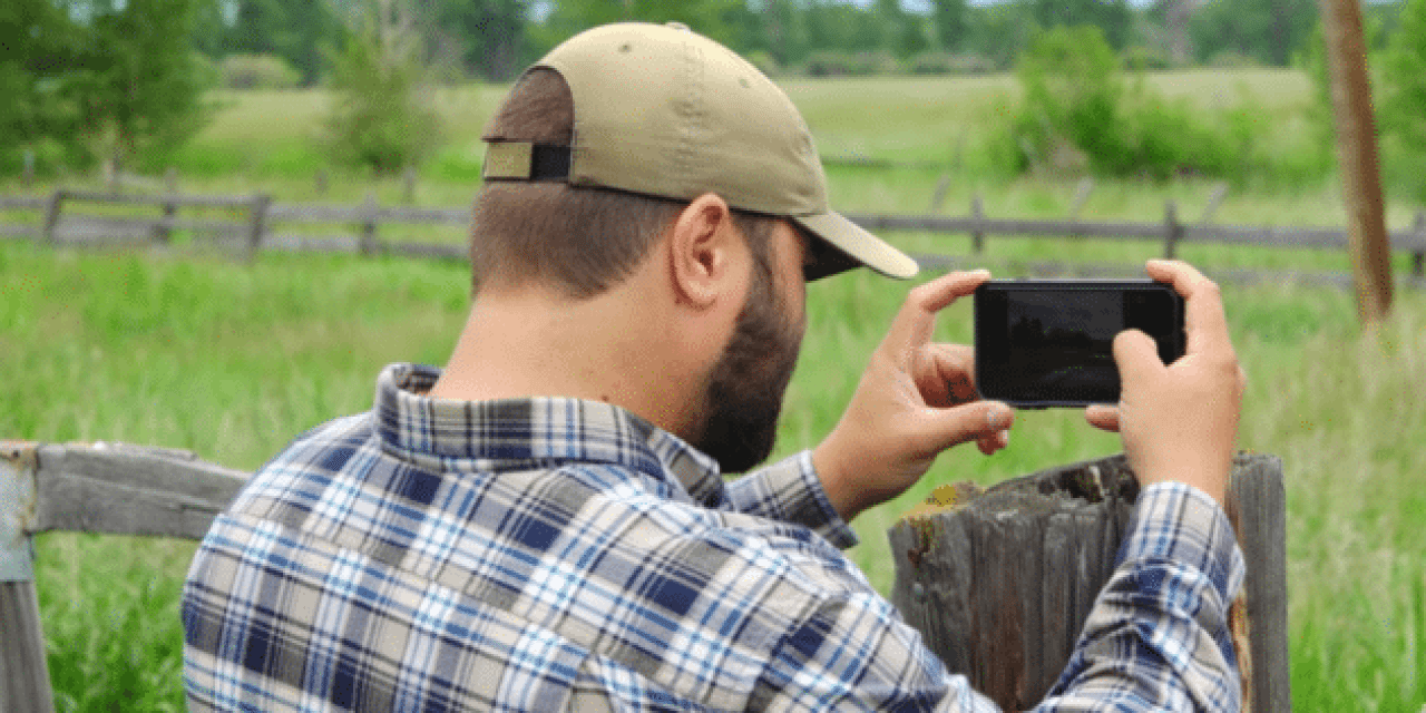 Use Your Smartphone to Tell Your Hunting and Fishing Stories