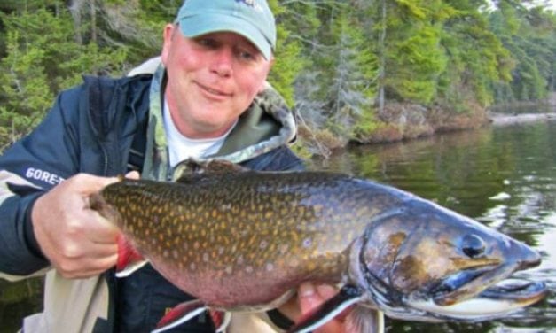 Using the Freedom of Information Act to Suss Out a Guy’s Secret Fishing Spot