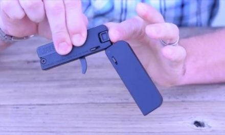 VIDEO: Here’s a Closer Look at the LifeCard .22LR That Has the Internet Buzzing