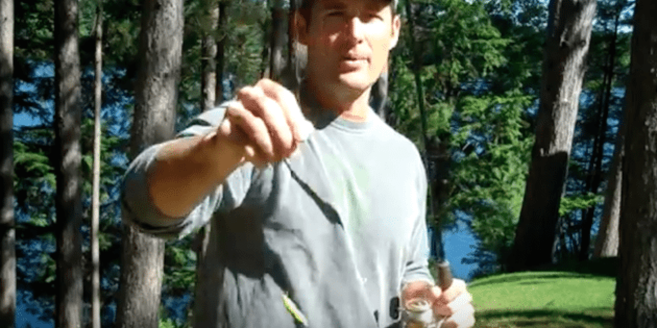 VIDEO: This Jigging Setup For Crappies Will Help You All Year Long