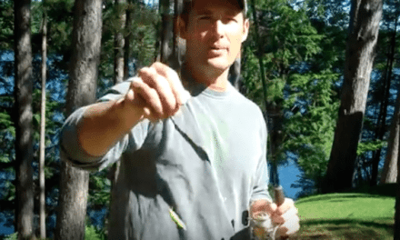 VIDEO: This Jigging Setup For Crappies Will Help You All Year Long