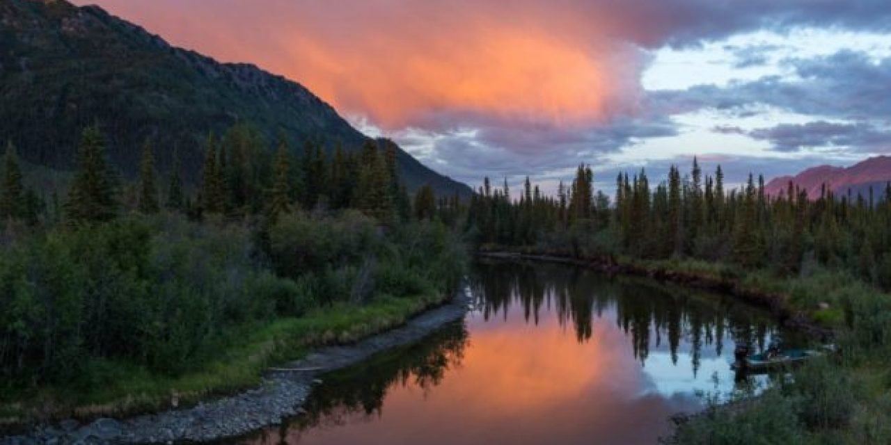 Want Free Land to Hunt and Farm? The Yukon is Calling…