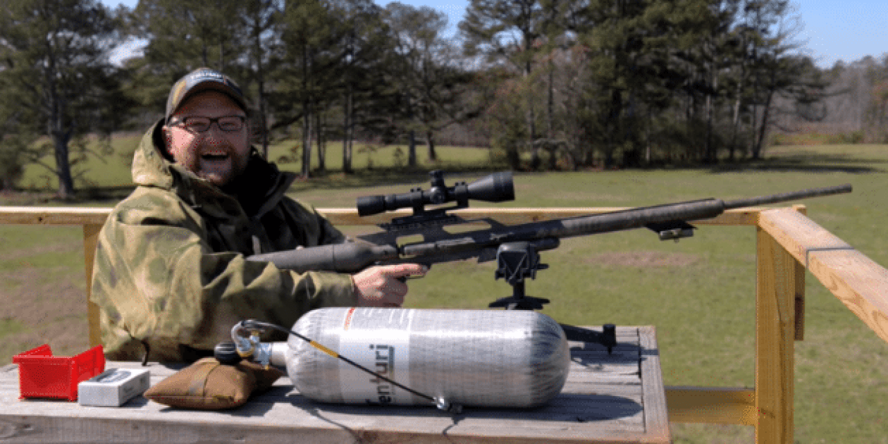 What is the Effective Killing Range of an Air Rifle?