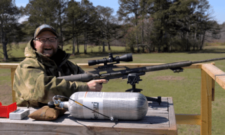 What is the Effective Killing Range of an Air Rifle?