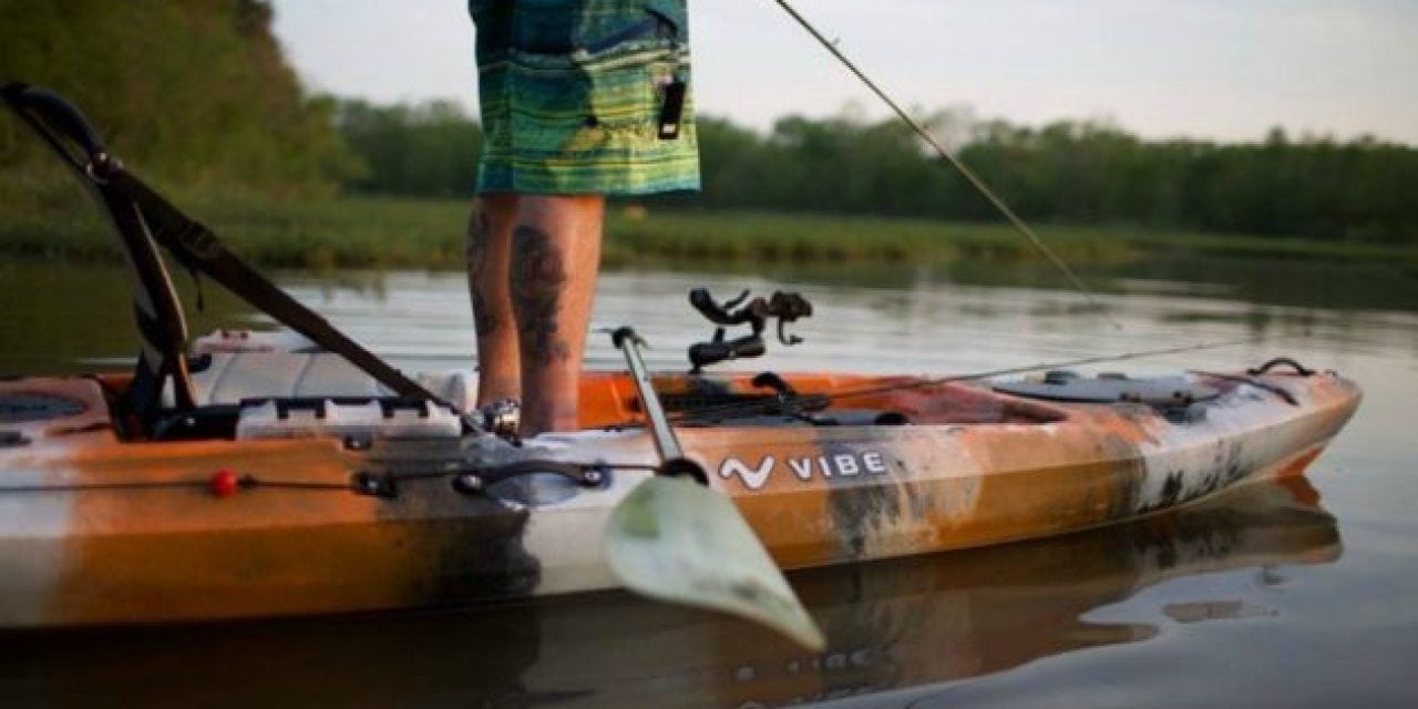 Wide Open Spaces Editors Have Their Say On the Ideal Fishing Kayak