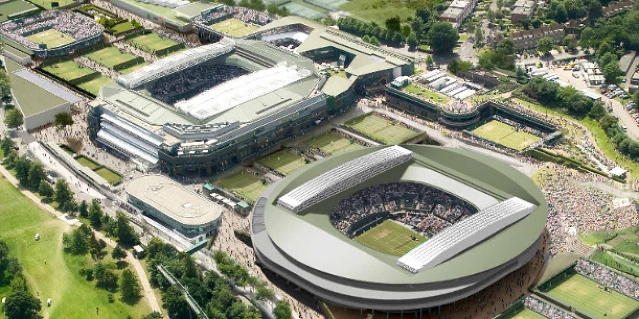 Wimbledon Secures Loan For Roof