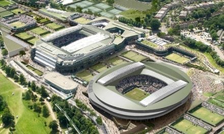 Wimbledon Secures Loan For Roof