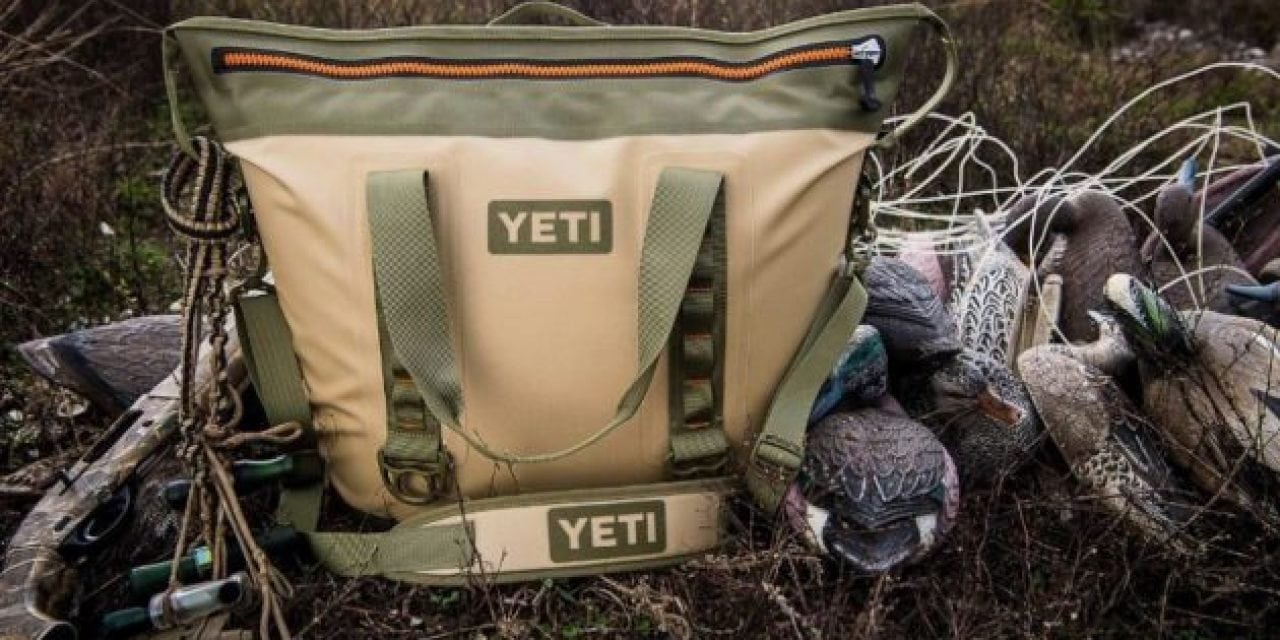 YETI Pledges to Donate 100% of Sept. 1 Sales to Hurricane Harvey Relief