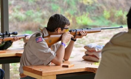 2017 Boy Scouts of America NSSF Grant Program Goes Live