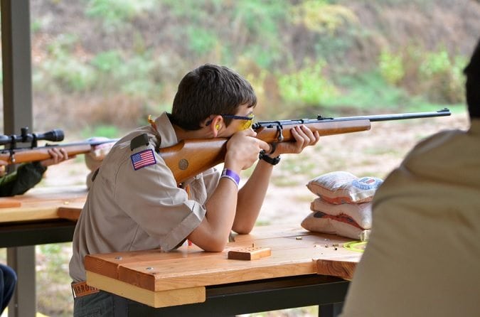 2017 Boy Scouts of America NSSF Grant Program Goes Live