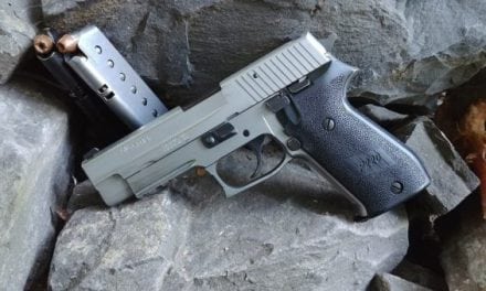 4 Reasons the Sig Sauer P220 is Better Than Your 1911