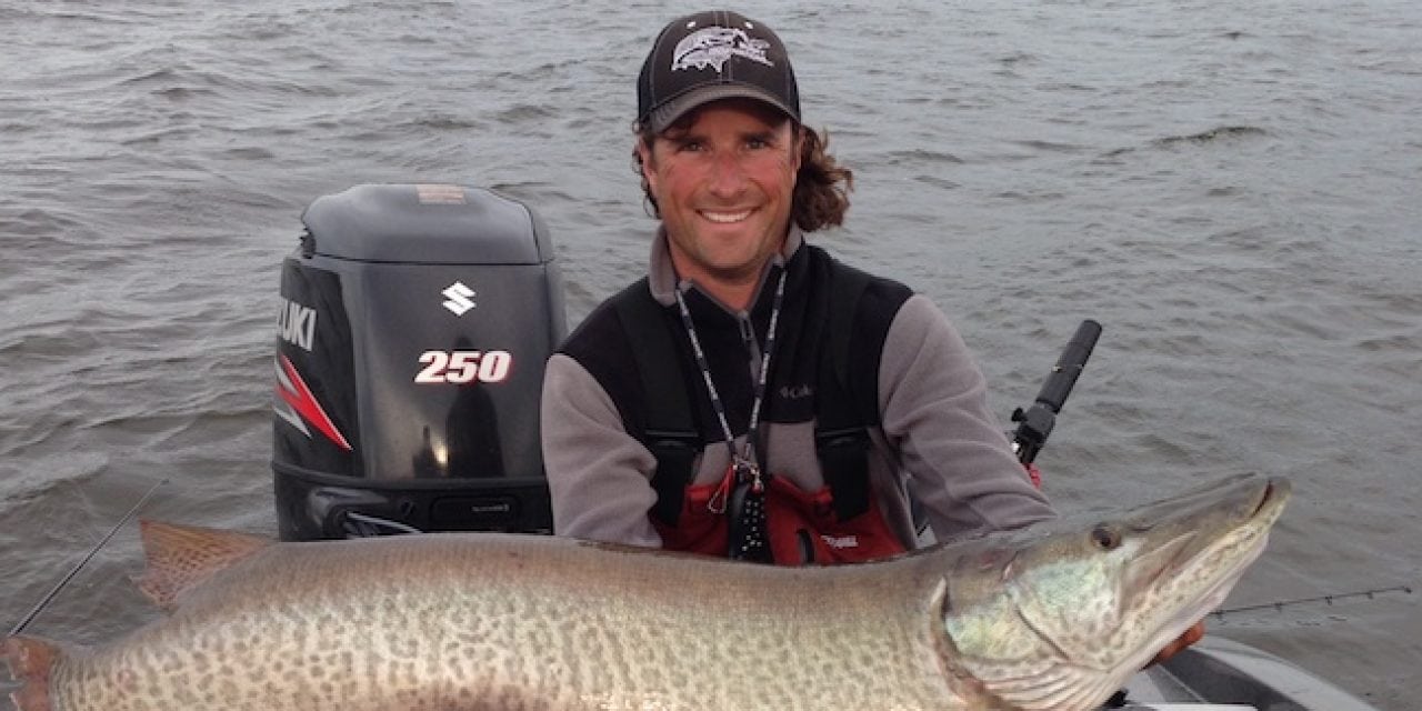 5 Best Spots for World-Class Muskies