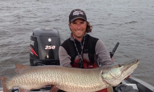 5 Best Spots for World-Class Muskies