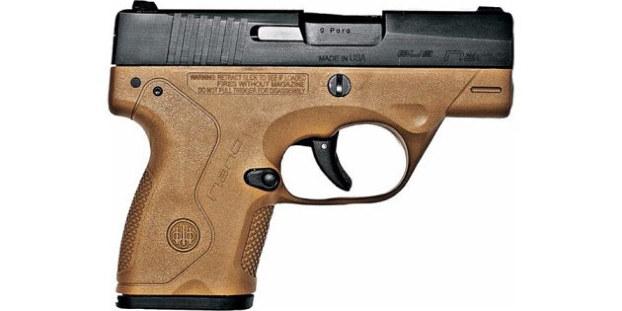 5 Great 9mm Concealed Carry Handguns Under $400