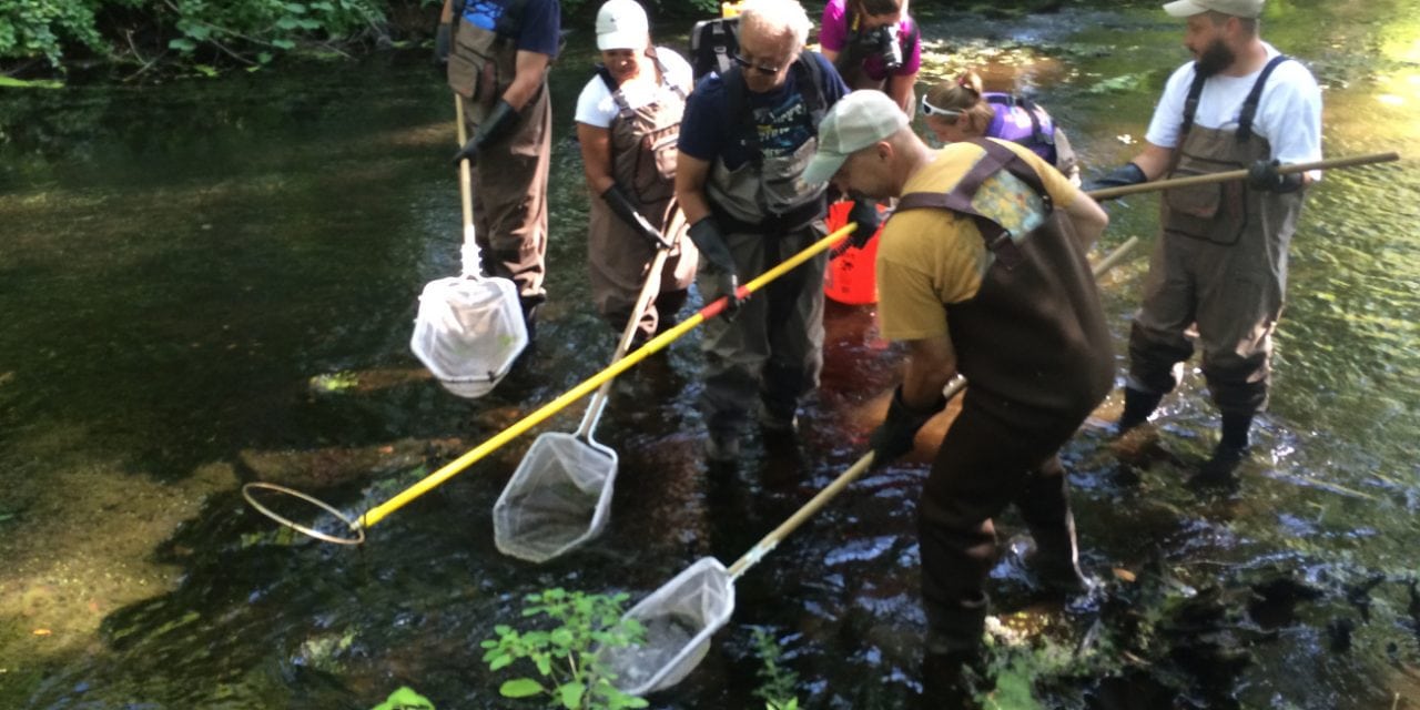 You can learn a lot from 6″ of water