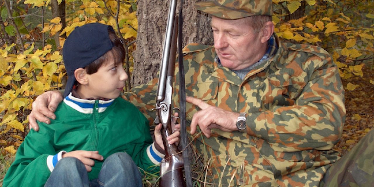 7 Steps To Sharing Your Passion With Young Hunters