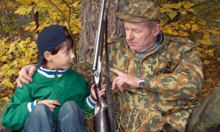 7 Steps To Sharing Your Passion With Young Hunters