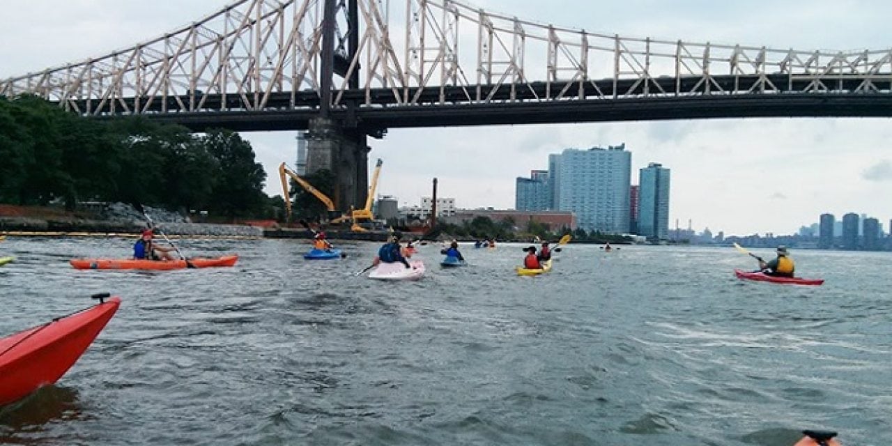 As kayaking grows in popularity, so do safety risks