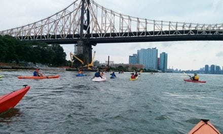 As kayaking grows in popularity, so do safety risks